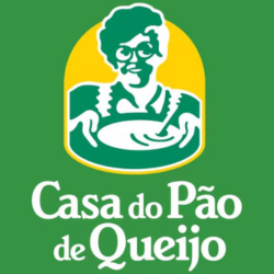 Logo Casa do Pão de Queijo