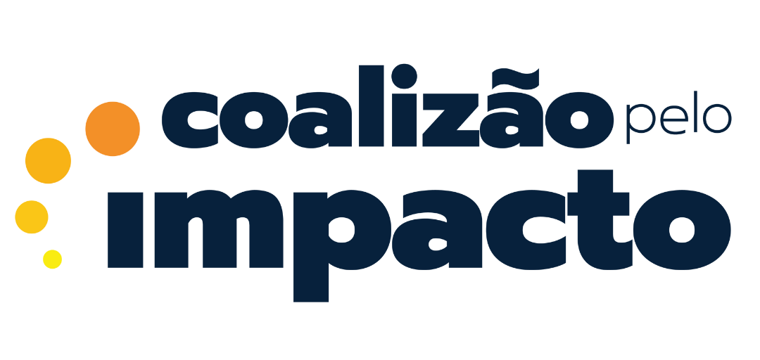Logo Coalizão pelo Impacto