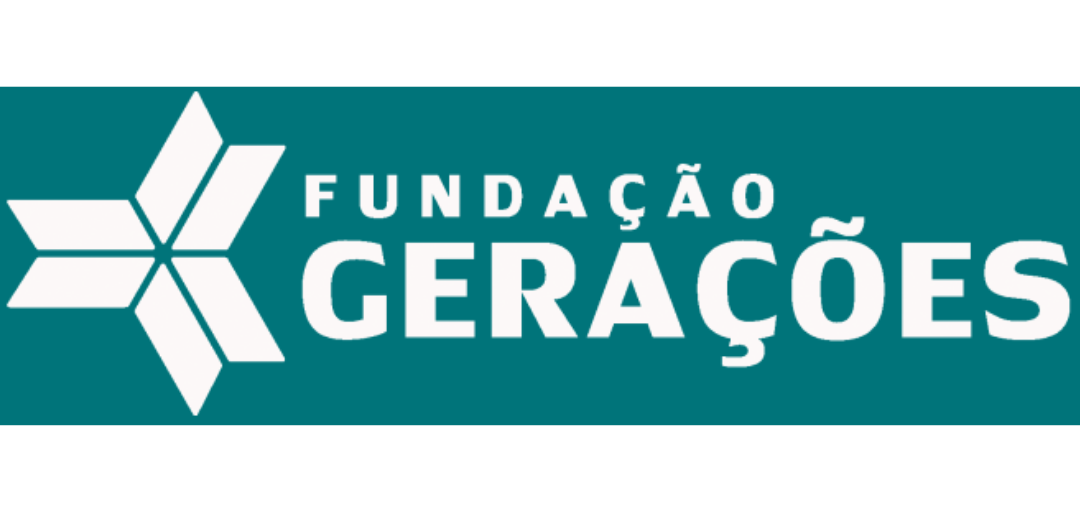 Logo Fundação Gerações