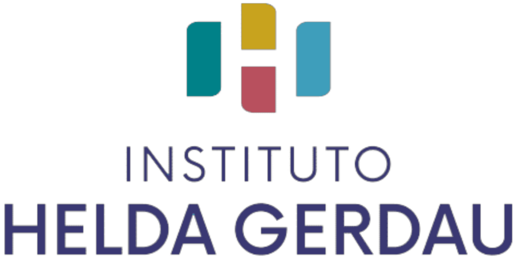 Logo Instituto Gerdau