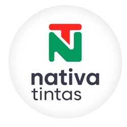Logo nativa Tintas