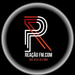 Logo Reação FM